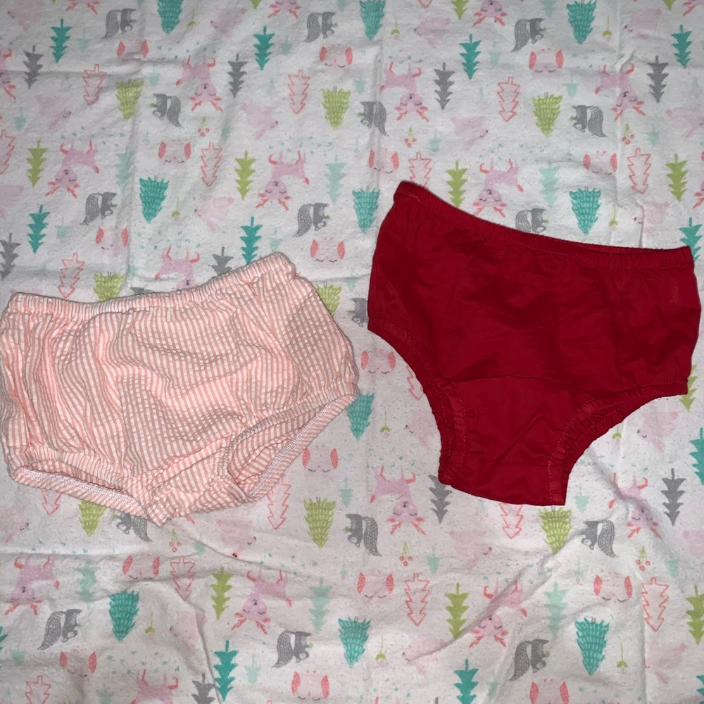 Baby diaper cover